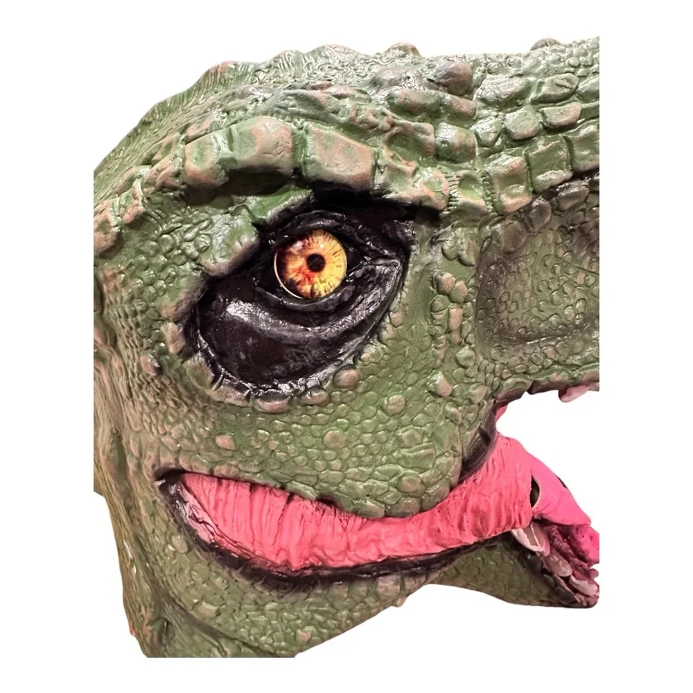 DINOSAUR MASK NEW HALLOWEEN MASK UNISEX KIDS ADULTS